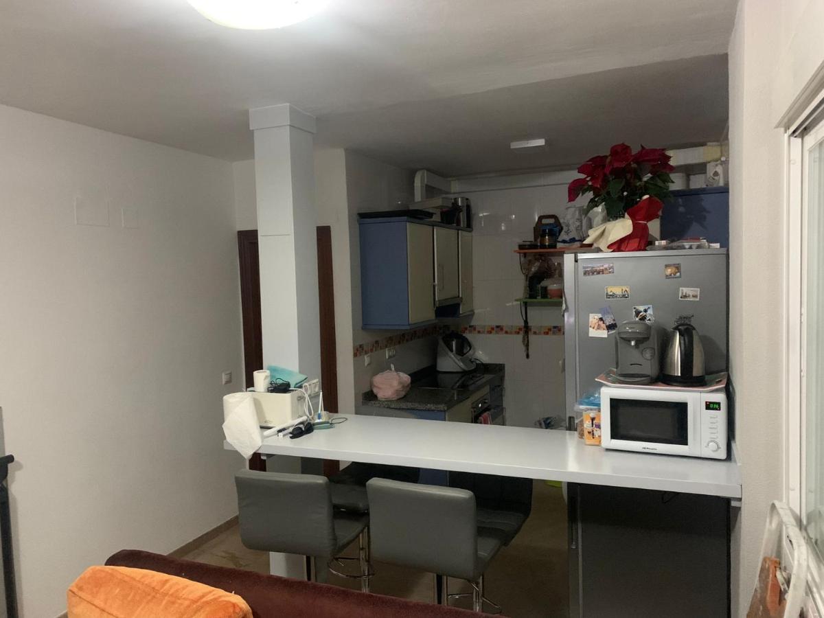 Appartement Japi Duplex à Lucena Extérieur photo