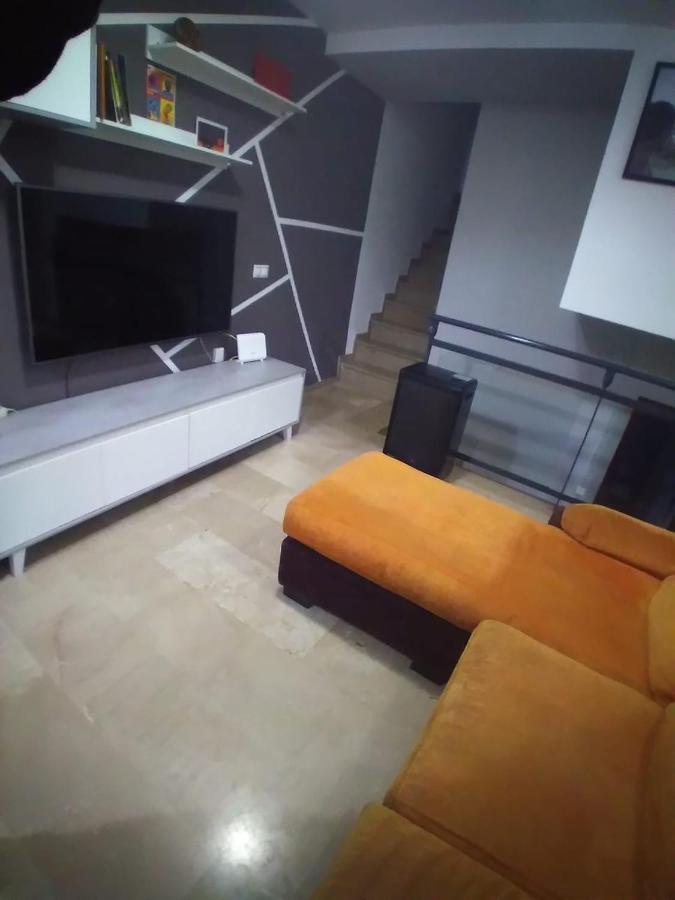 Appartement Japi Duplex à Lucena Extérieur photo