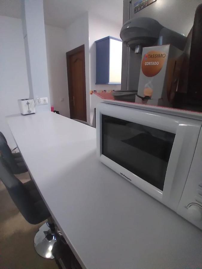 Appartement Japi Duplex à Lucena Extérieur photo