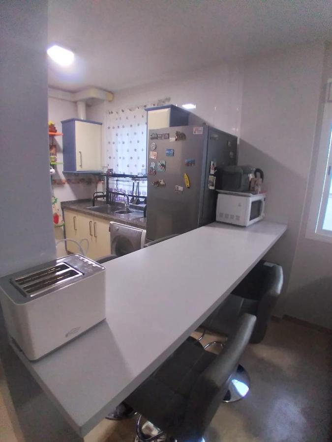 Appartement Japi Duplex à Lucena Extérieur photo