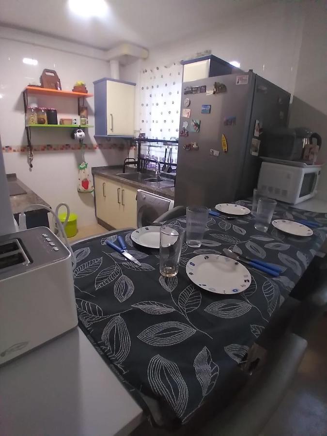 Appartement Japi Duplex à Lucena Extérieur photo