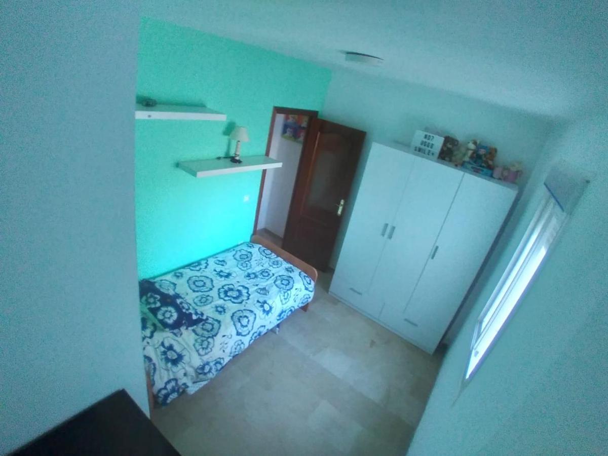Appartement Japi Duplex à Lucena Extérieur photo