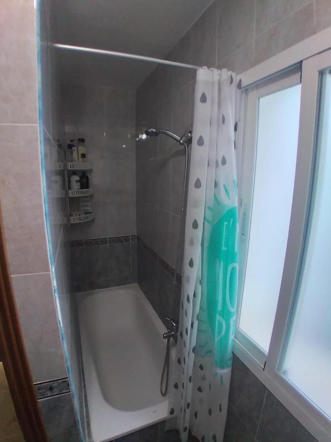 Appartement Japi Duplex à Lucena Extérieur photo