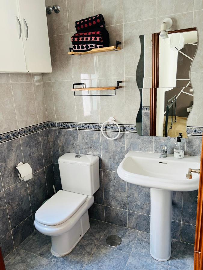 Appartement Japi Duplex à Lucena Extérieur photo