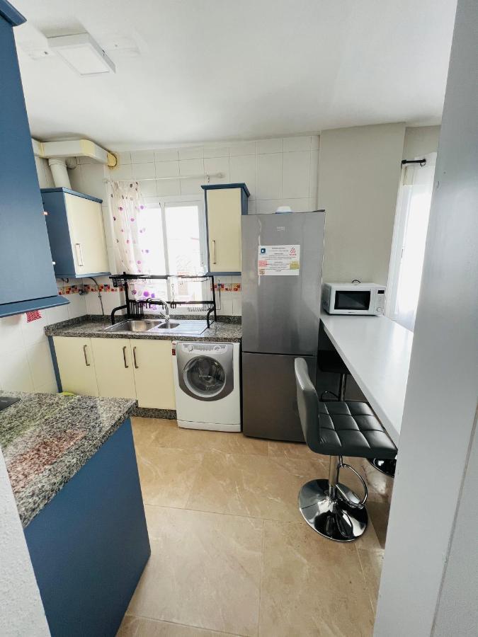 Appartement Japi Duplex à Lucena Extérieur photo