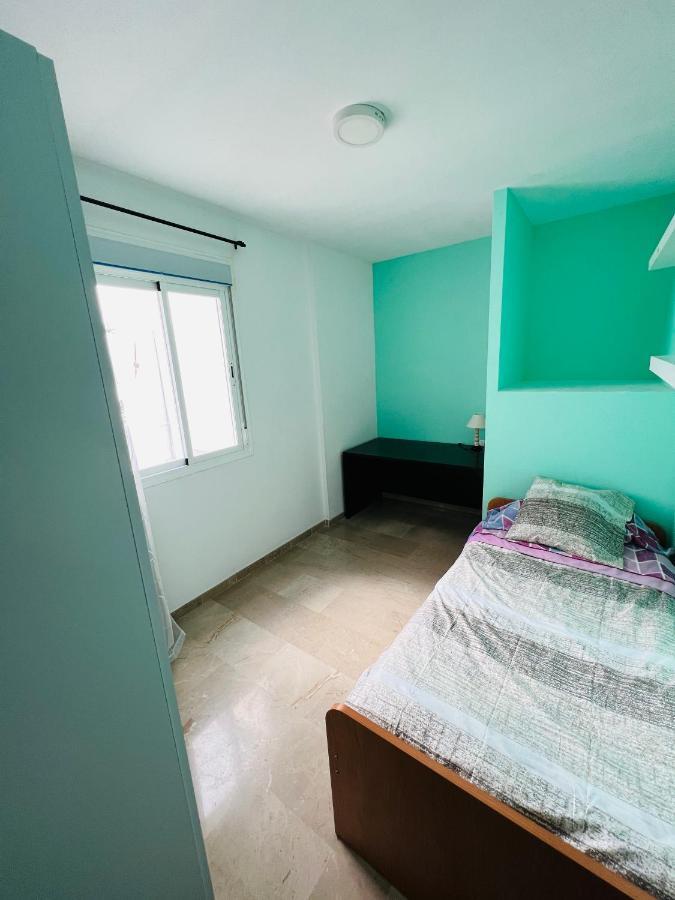 Appartement Japi Duplex à Lucena Extérieur photo