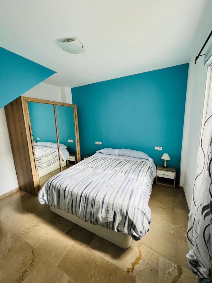 Appartement Japi Duplex à Lucena Extérieur photo